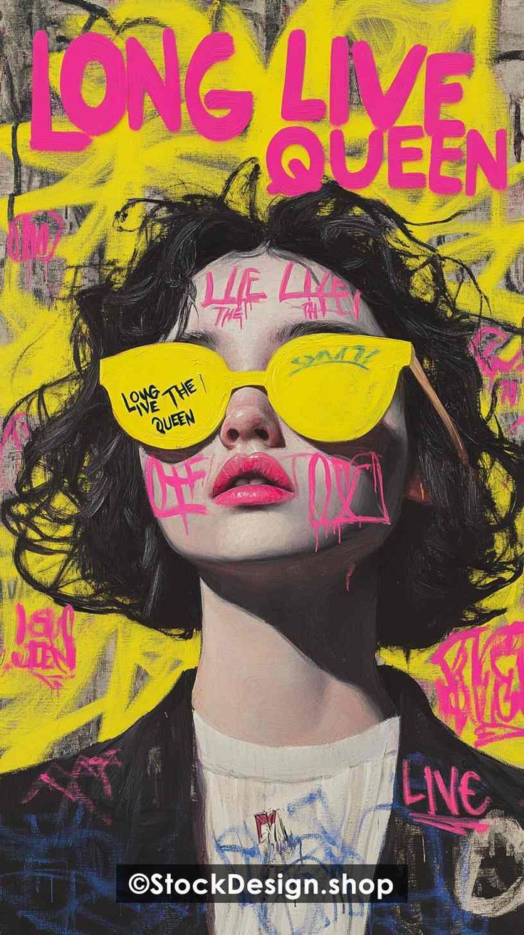 GRAFFITI POSTERS | Best midjourney ai art prompts list: over 1500 ideas #midjourney