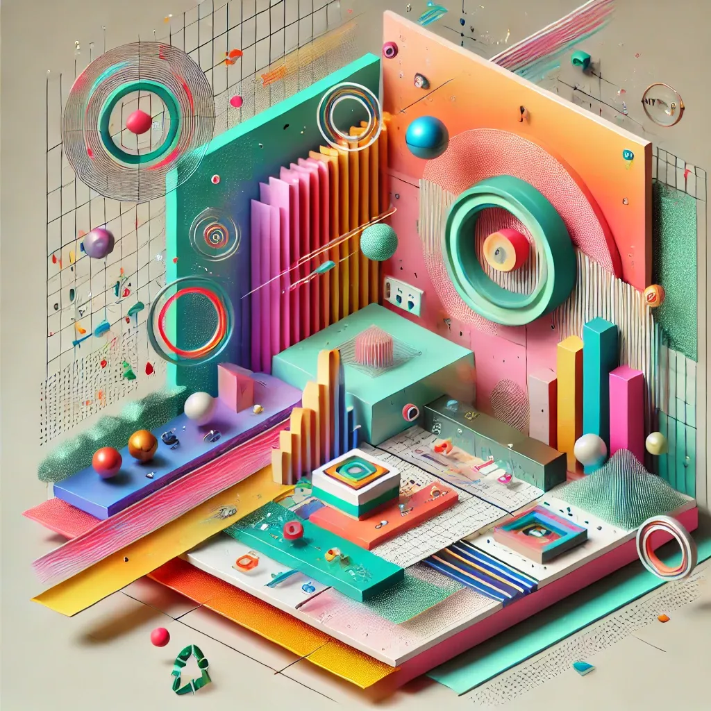Top Graphic Design Trends to Watch in 2025