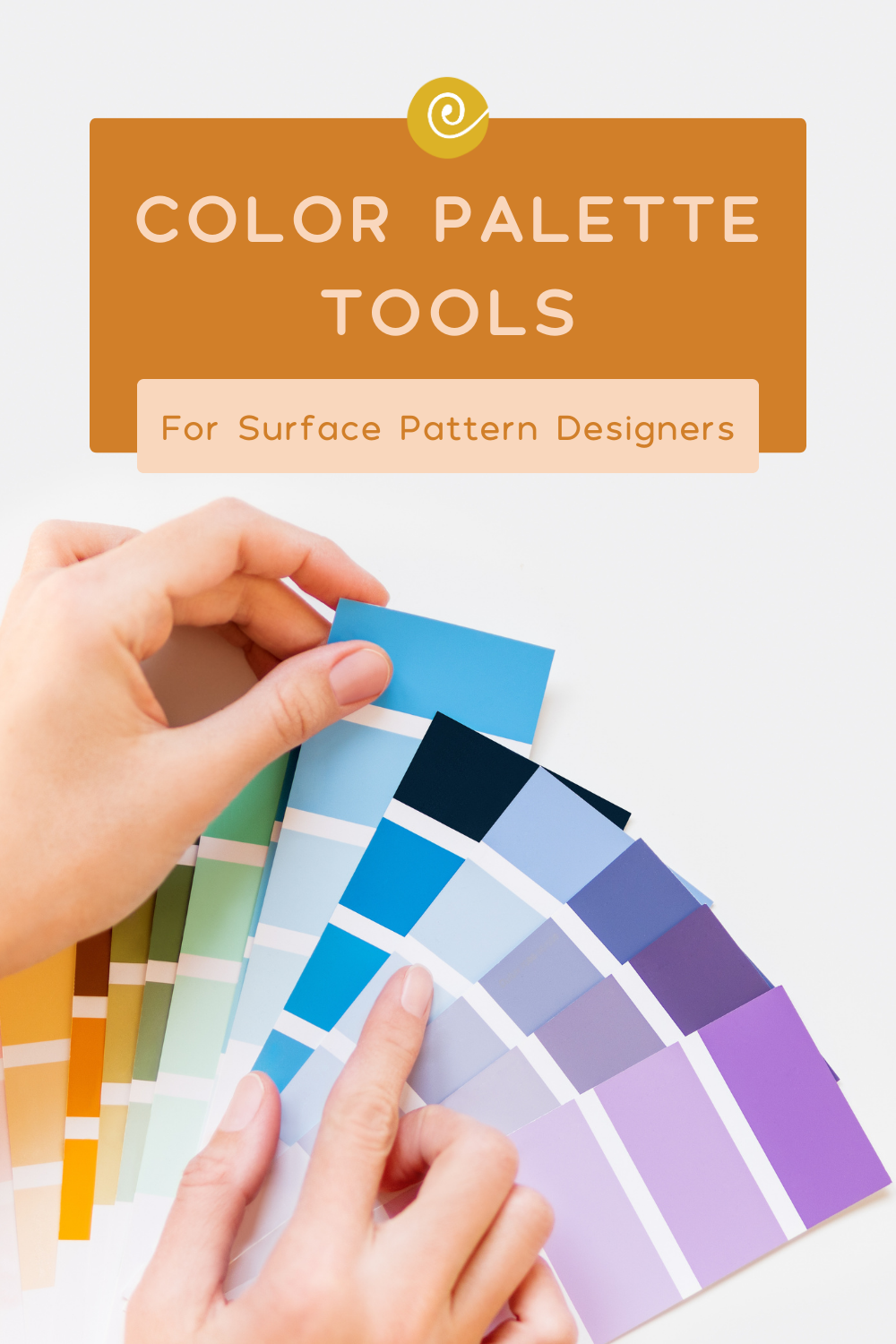 Surface Pattern Design Color Pallet Tools