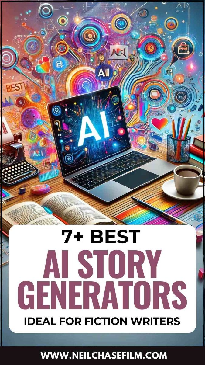 AI Software Every Story Writer Needs 🖋️
