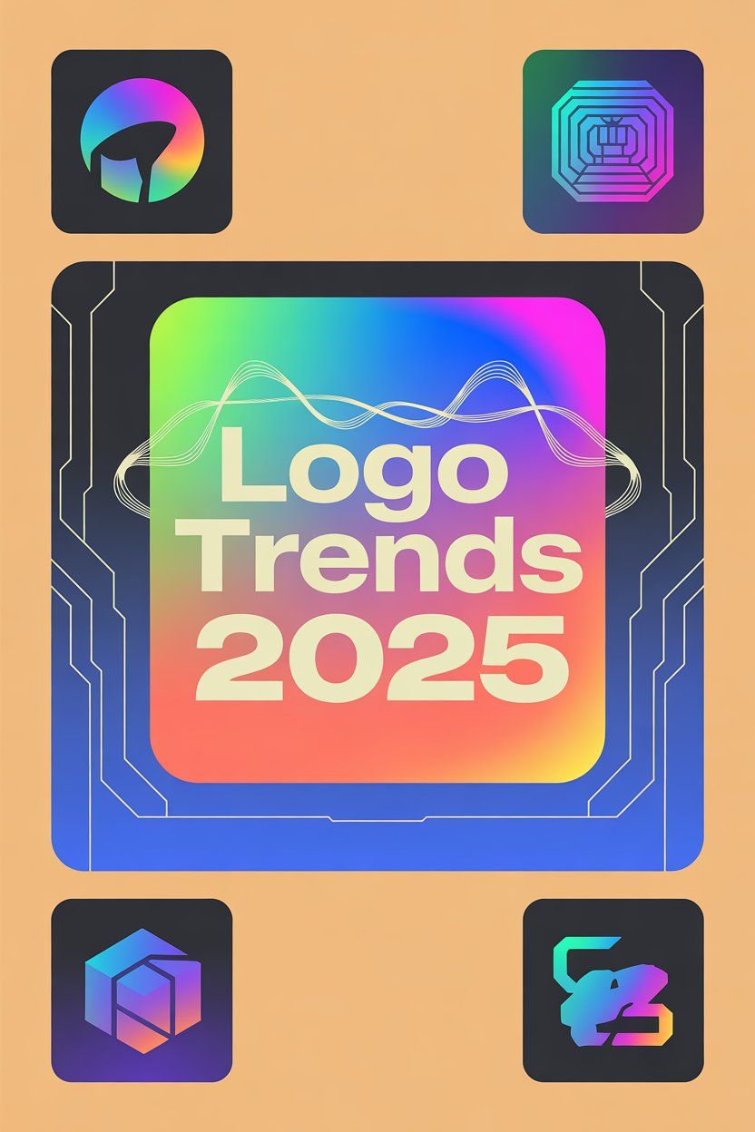 What the Best Logos of 2025 All Have in Common (Visual Guide)