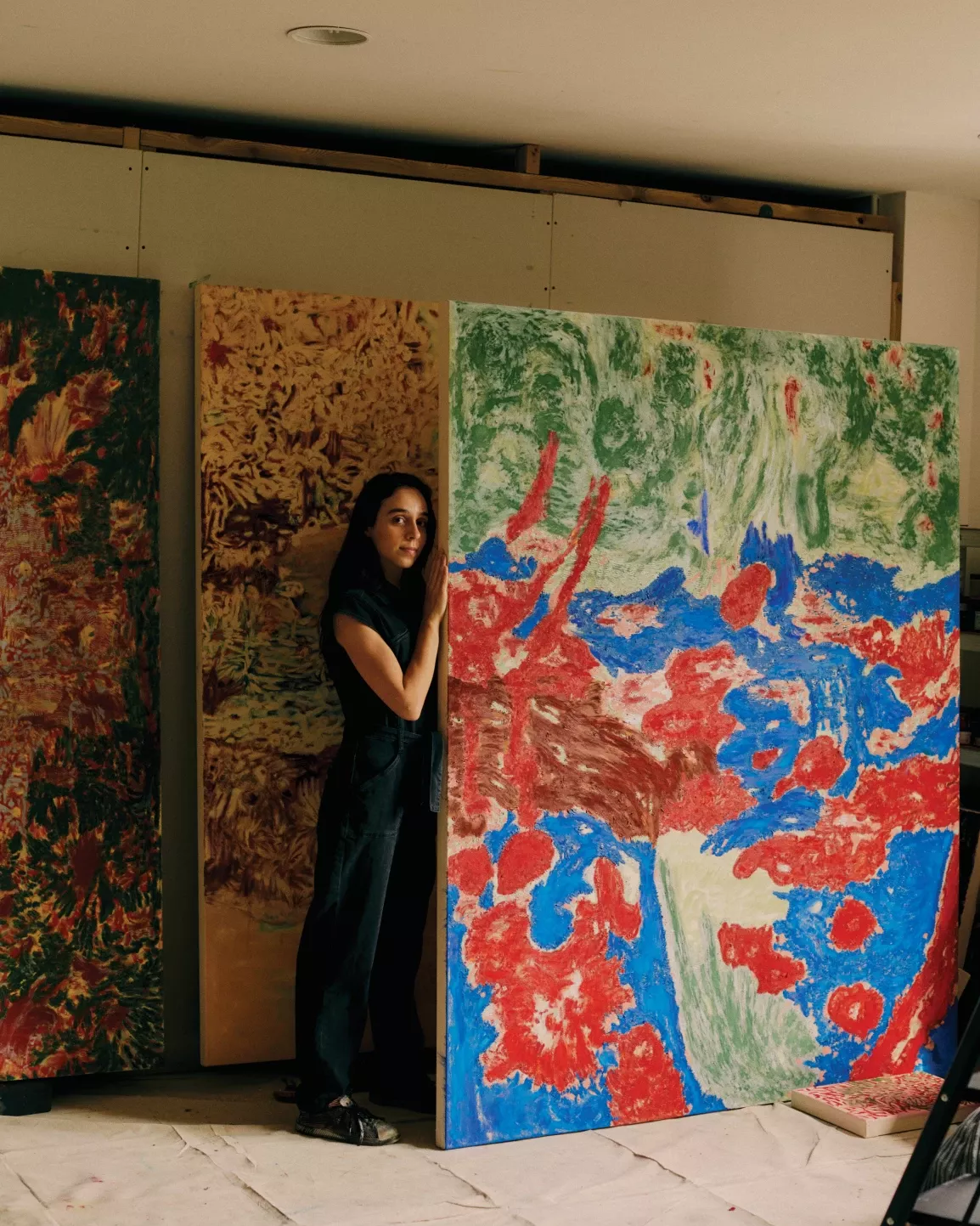 London’s New Generation of Abstract Painters