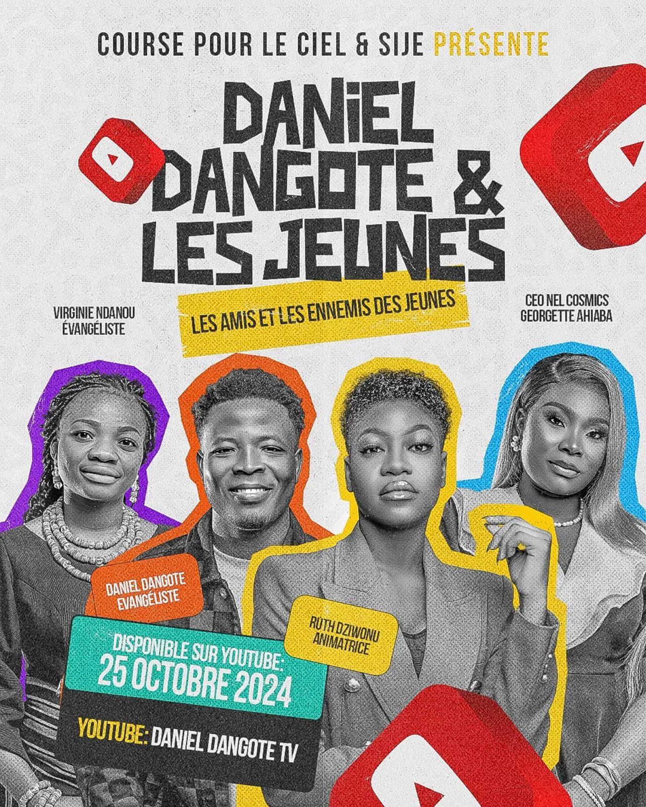 Social Media Flyer Design