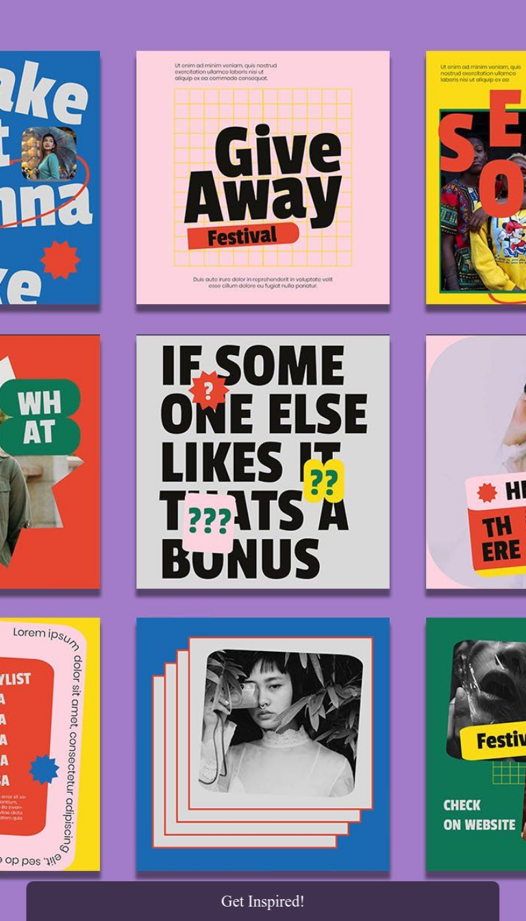 Engaging Book Layout Ideas for Social Media Inspiration