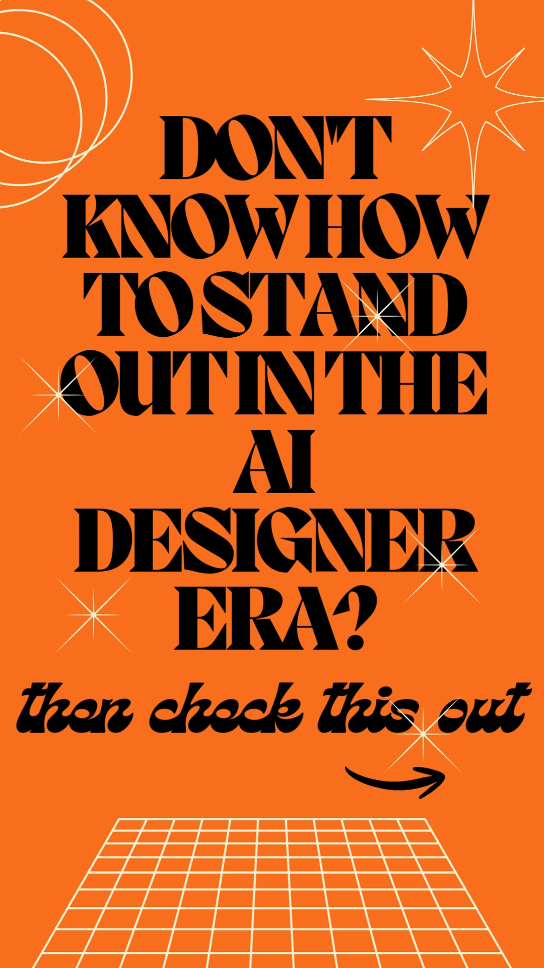 Can’t Compete With AI Designers? Use These Ugly Design Tricks