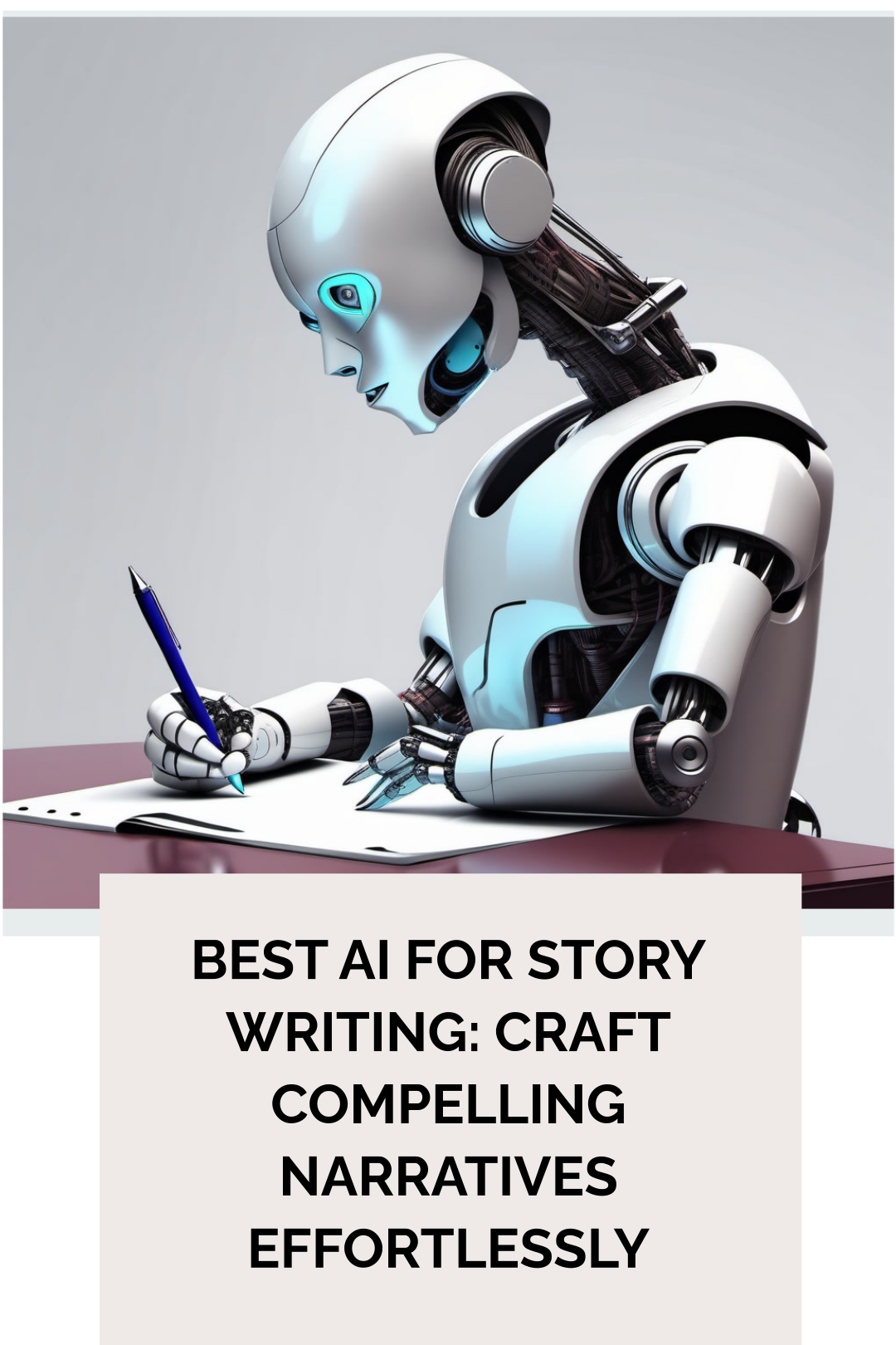 Best AI for Story Writing: Craft Compelling Narratives Effortlessly