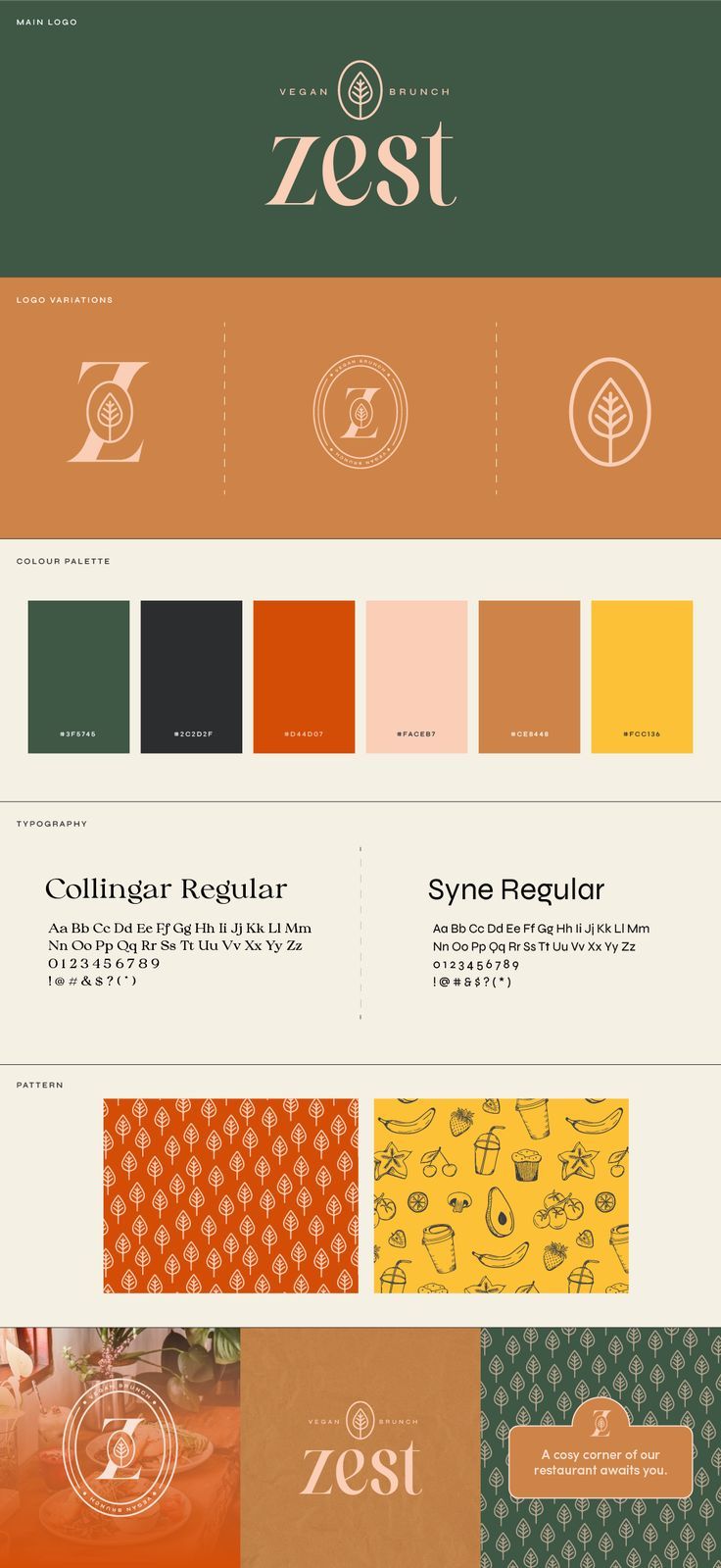 Branding | Brand Identity | Logo Design | Visual Identity | Brand Design | Brand Sheet