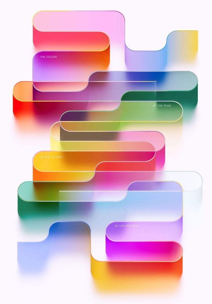 Glass & Metal: Digital Art by Damon Xart | Inspiration Grid