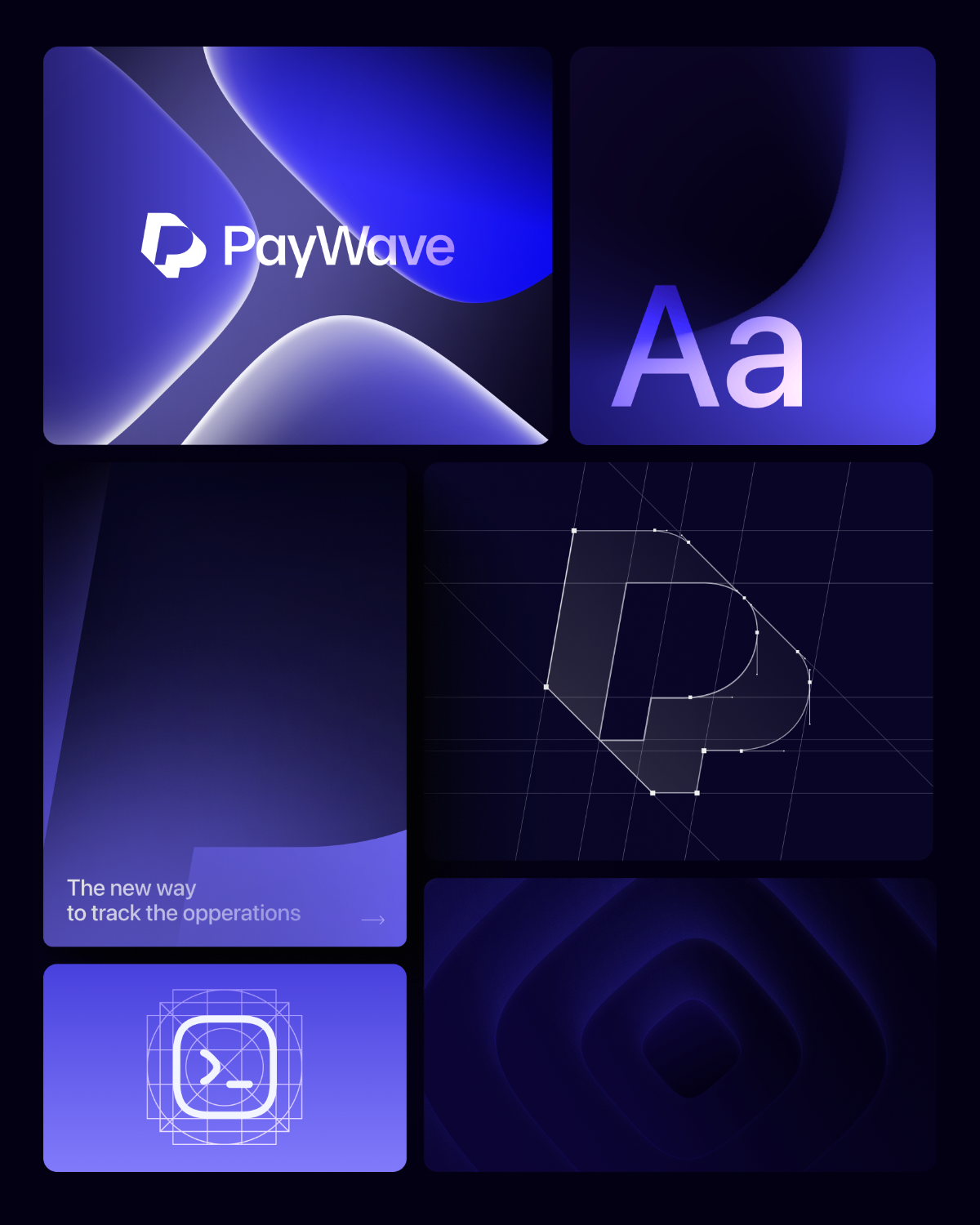 Paywave © — Brand Identity