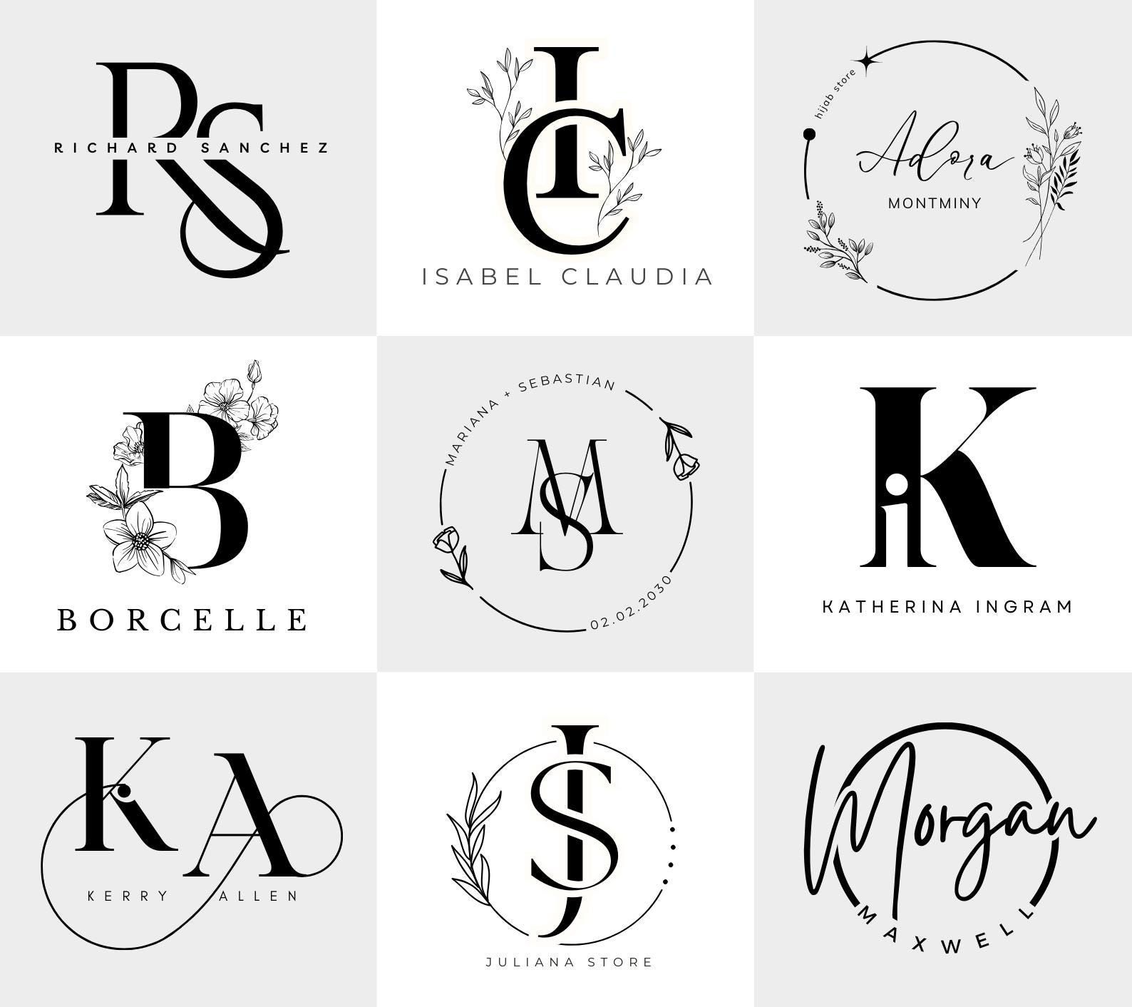 Création de logo personnalisé : image de marque professionnelle