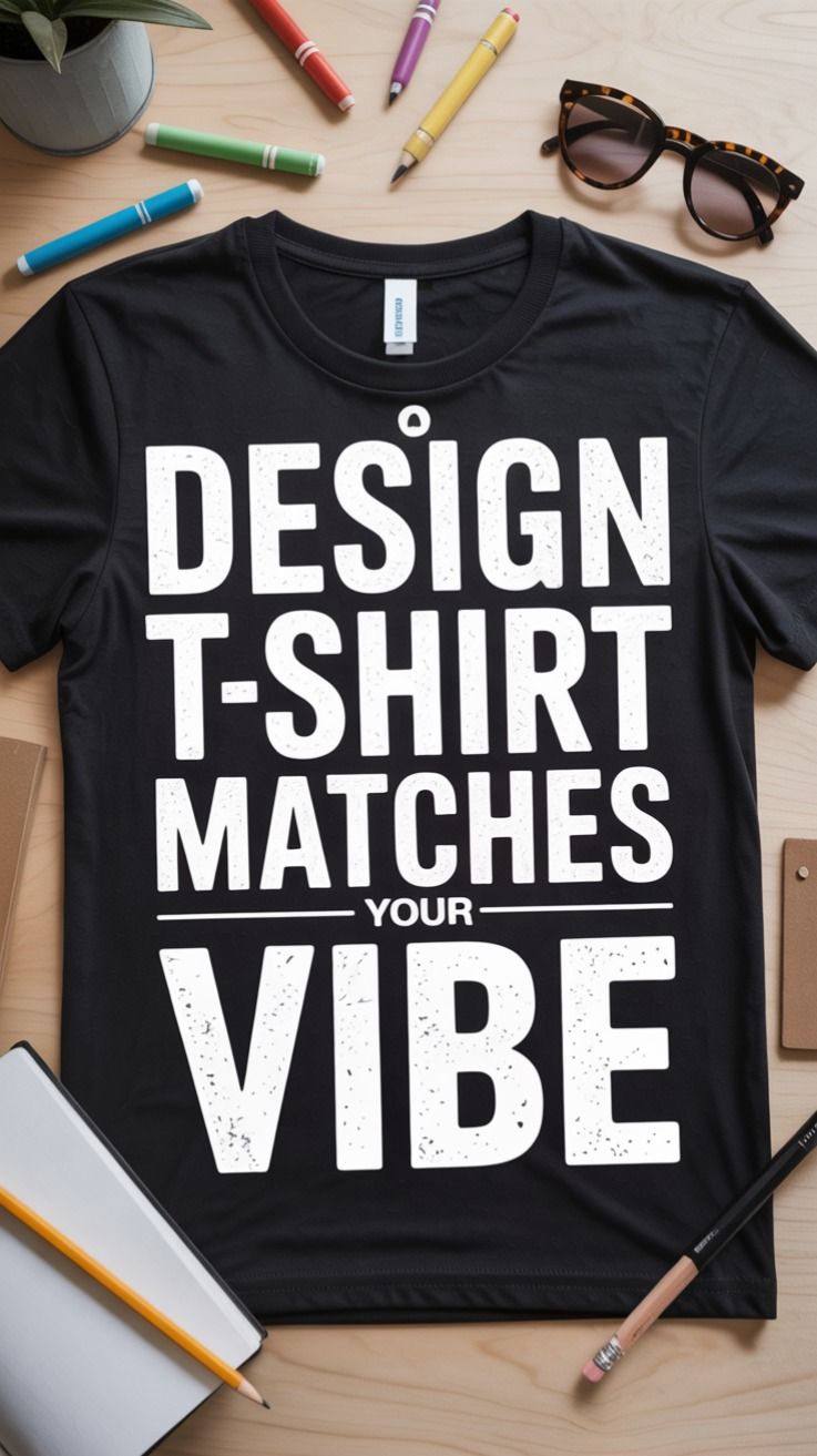 Oversized Tshirt & Graphic Tee Design Inspiration
