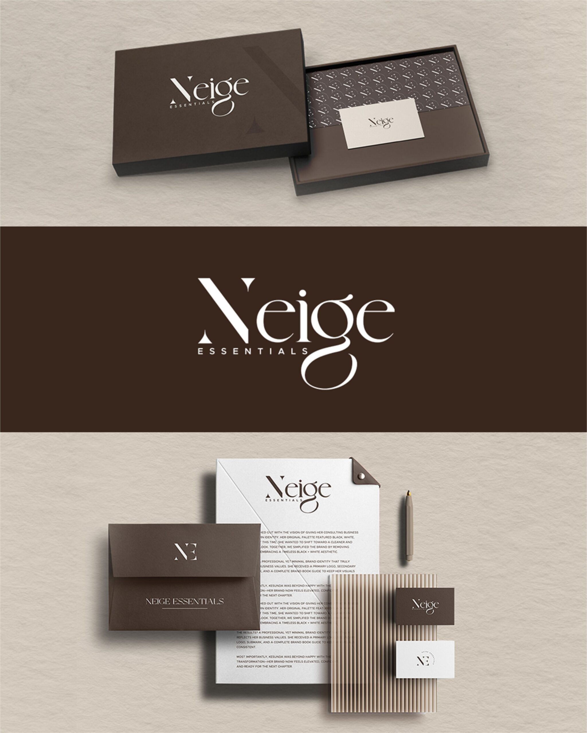 Brand Identity Suite