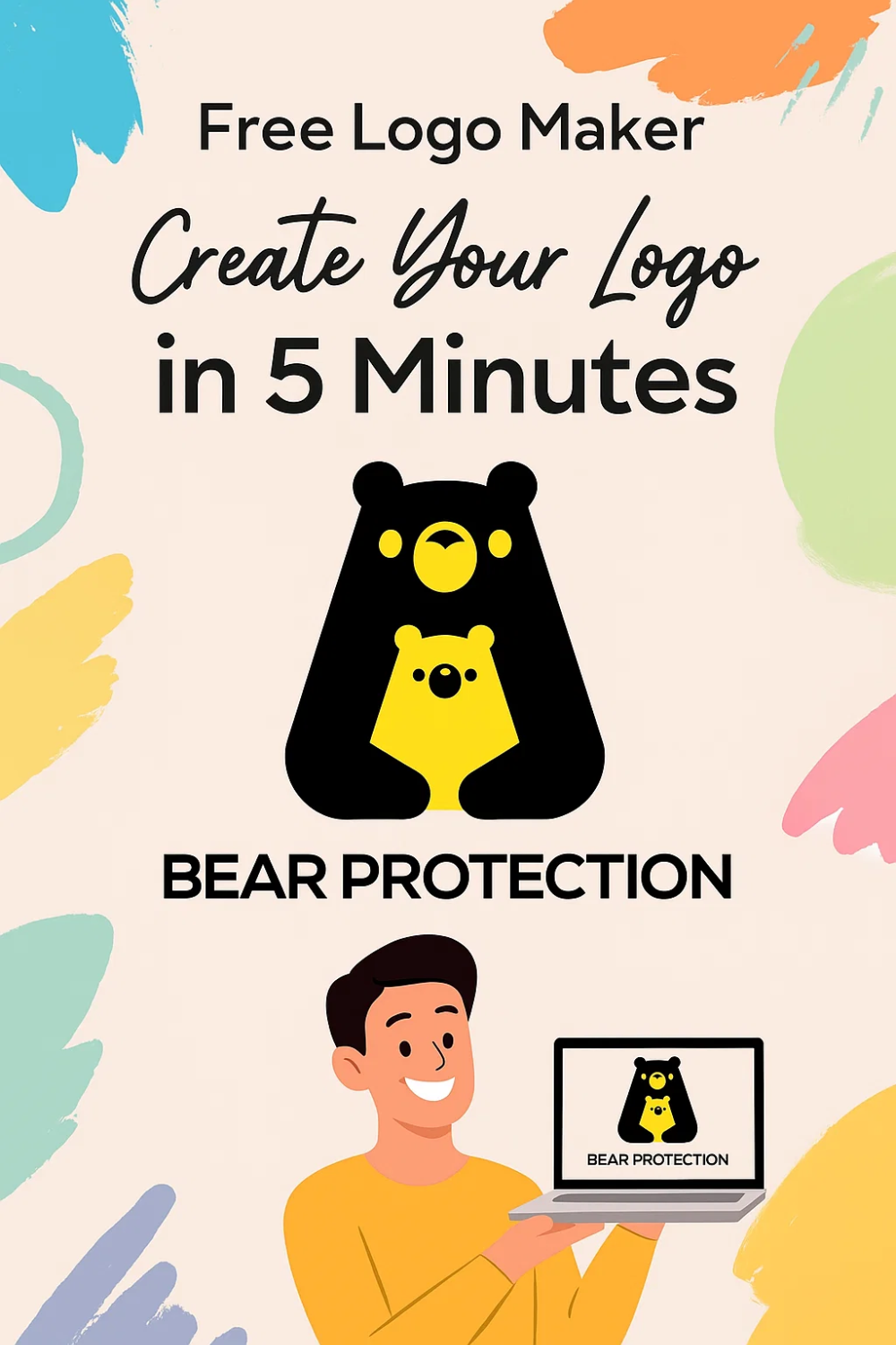 Free Logo Maker – Create Professional Logos Instantly