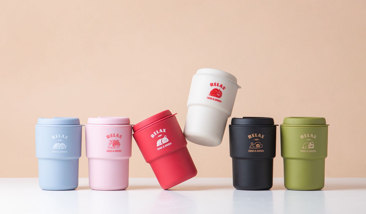 REDesign x Rivers Wallmug demita