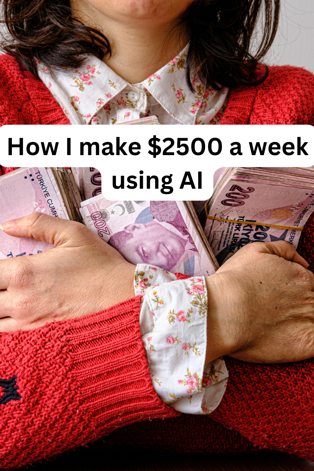 How I Make ,500/Week with AI! 🤯 Turn Any Photo into a Talking Video 🎶