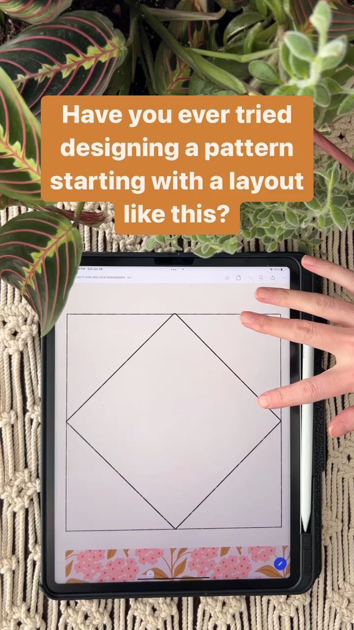Pattern Layouts