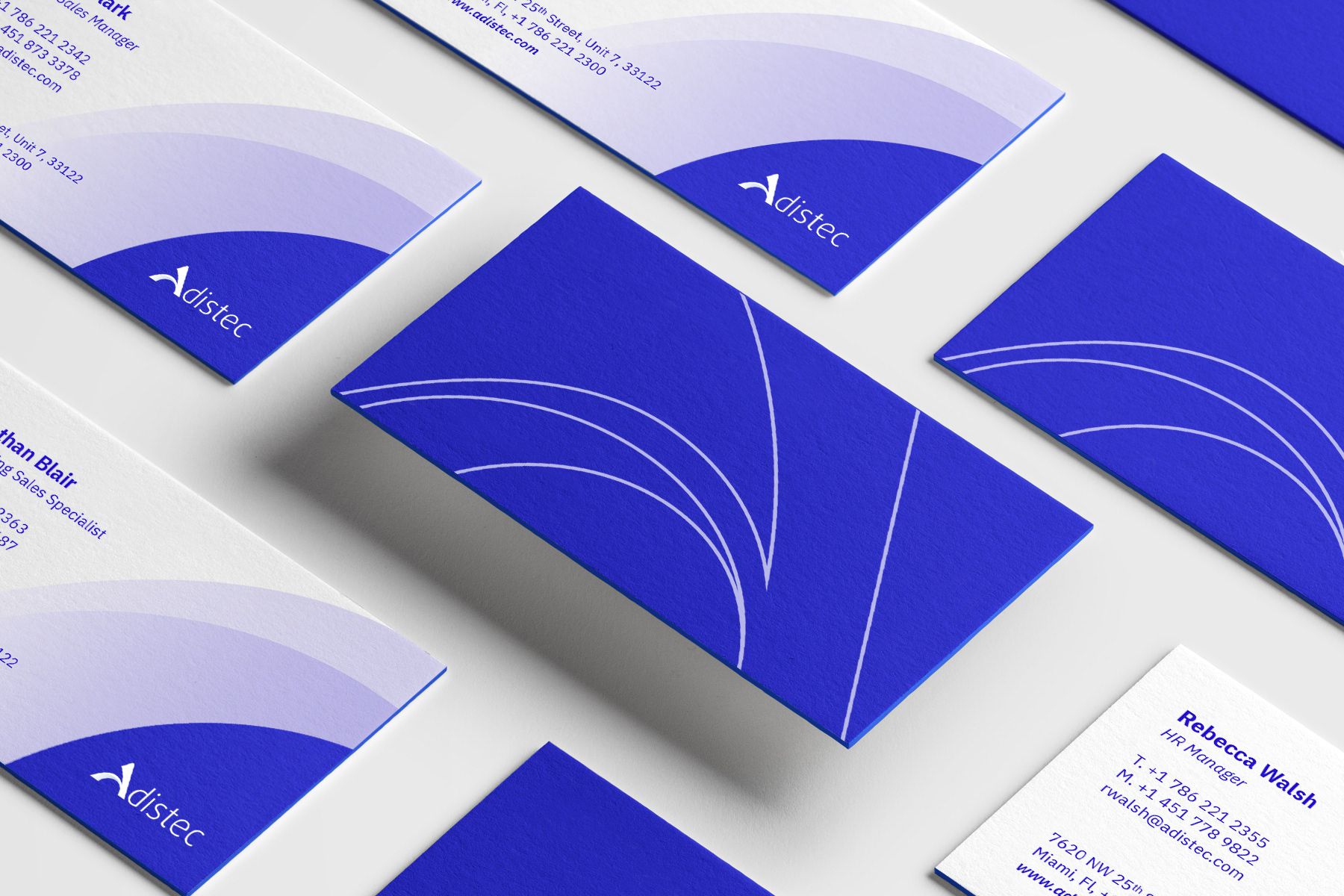Adistec Rebranding – Gastón Fuoco