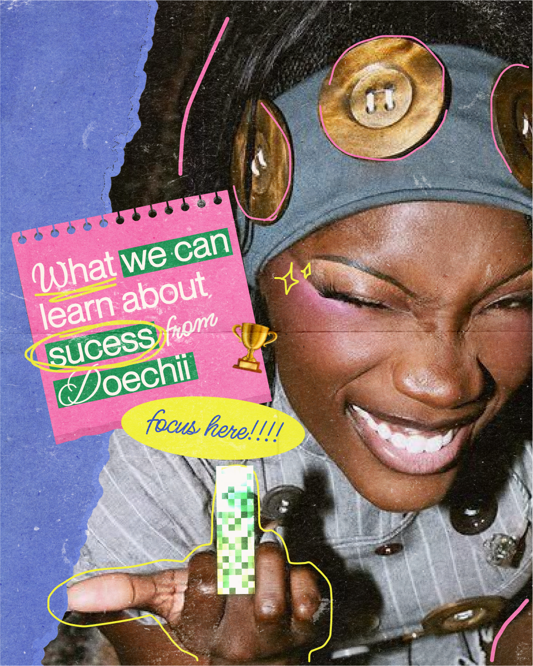 Social Media Design | Marketing Digital | Gen Z