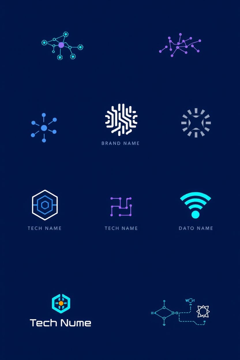 Creative Minimalist Logo Designer for Modern Brands