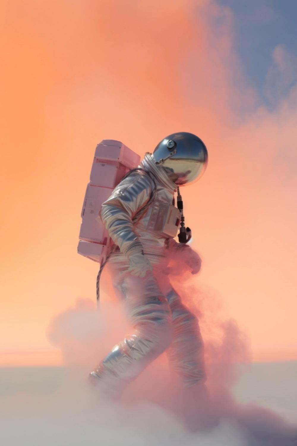 Create mind-blowing images with AI for your website!