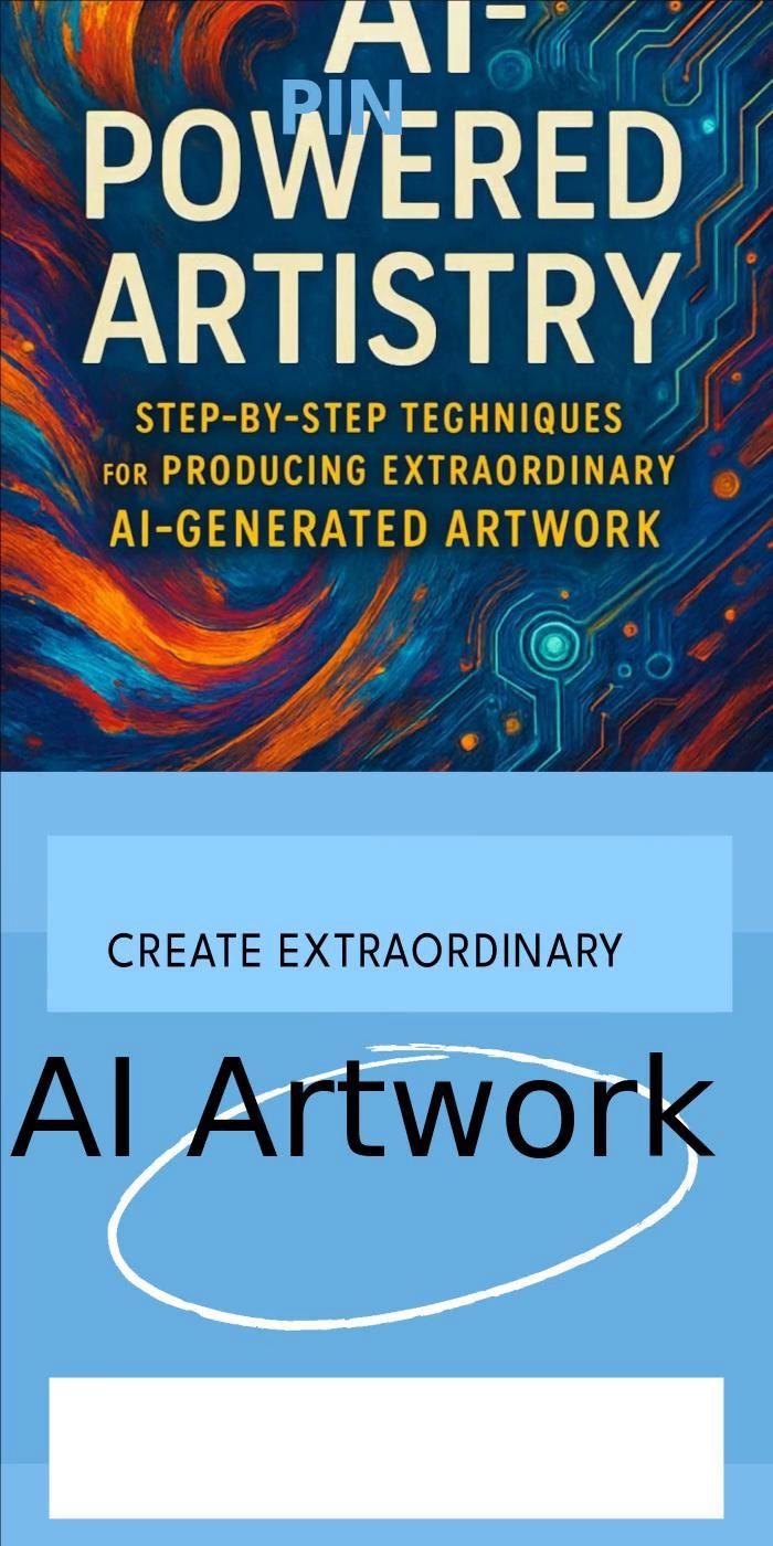 Pin  Create Extraordinary AI Artwork