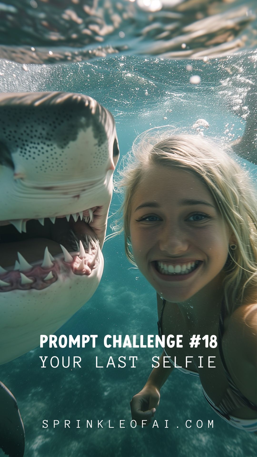 21 Free Midjourney Prompts – Daily Sprinkle Prompt Challenge on Threads | Sprinkle of AI