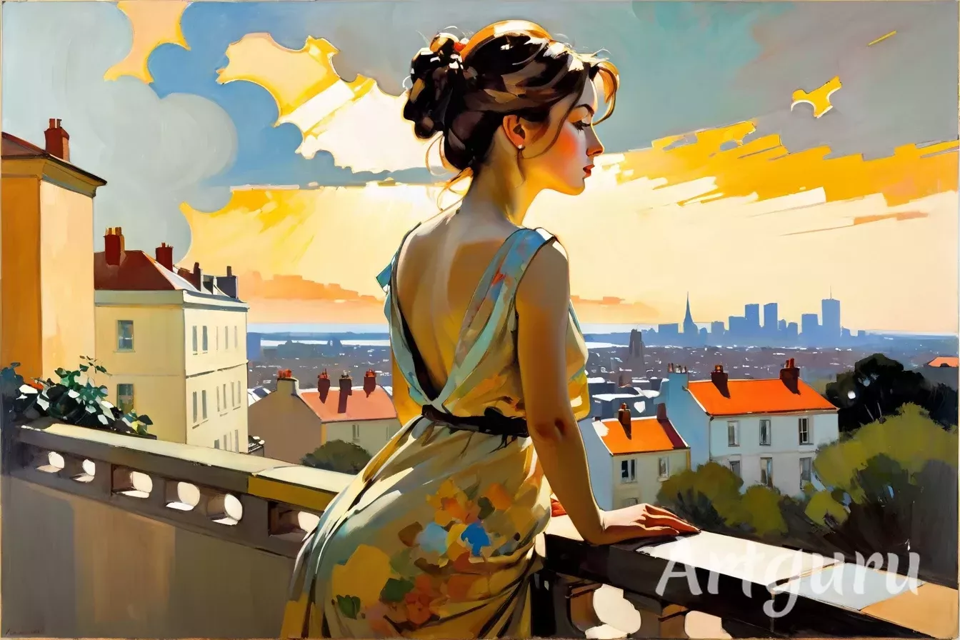 Free Online AI Art Generator: Create AI Art from Text & Photo