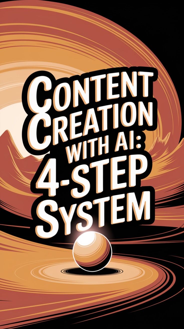 Content Creation: 4 Steps to Plan, Write, and Post with AI