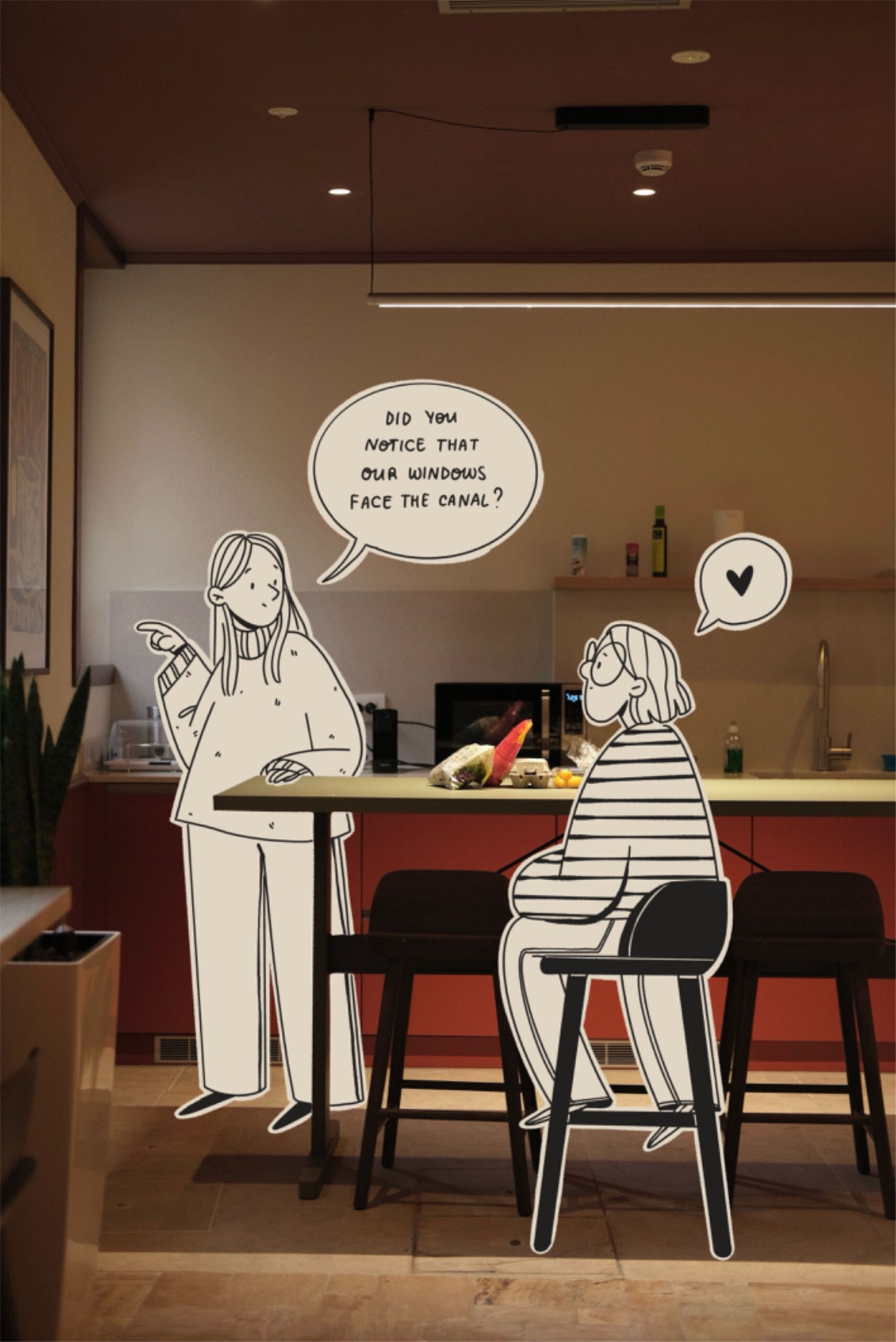 Venice – Julia van der Bos