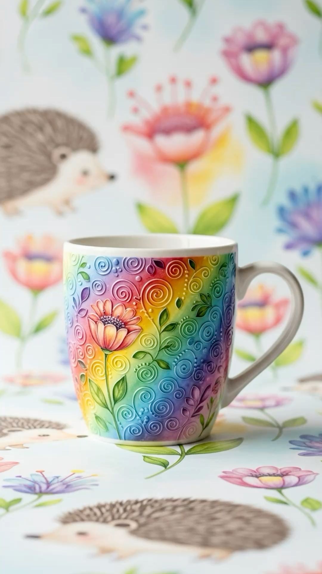15 Mugs Too Cute to Leave in the Cabinet