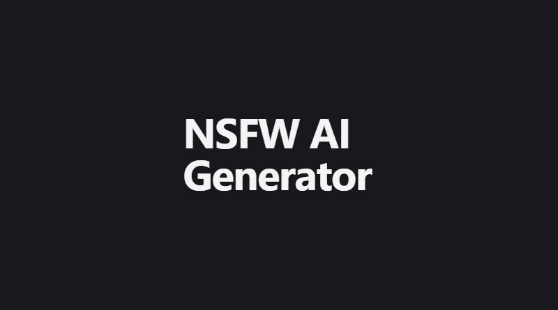 NSFW AI Image Generator: The Messy, Fascinating Corner of AI No One Wants to Admit They’re Curiou…
