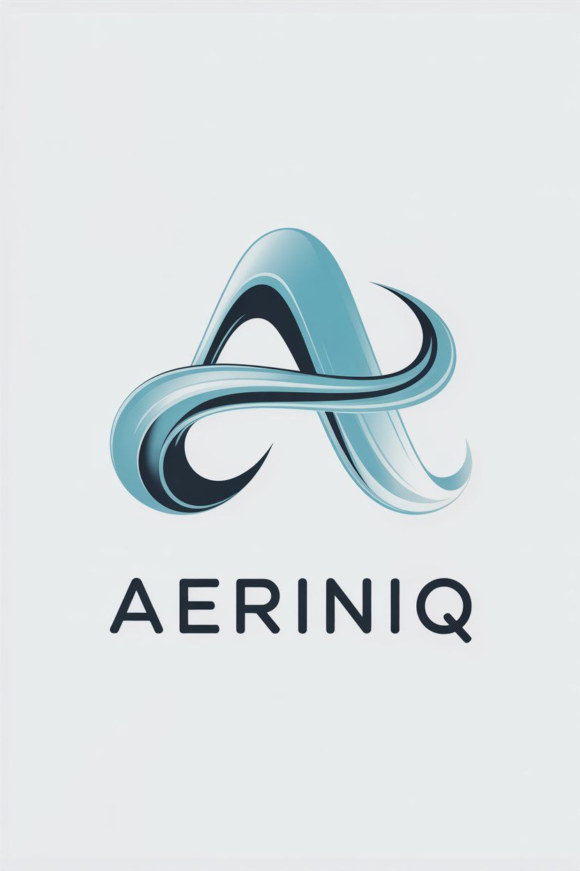 Give your product or service a signature logo identity