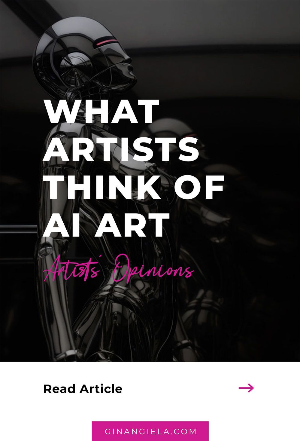 AI Art & Human Art: Here’s What Artists Think Of AI Art (◔_◔)