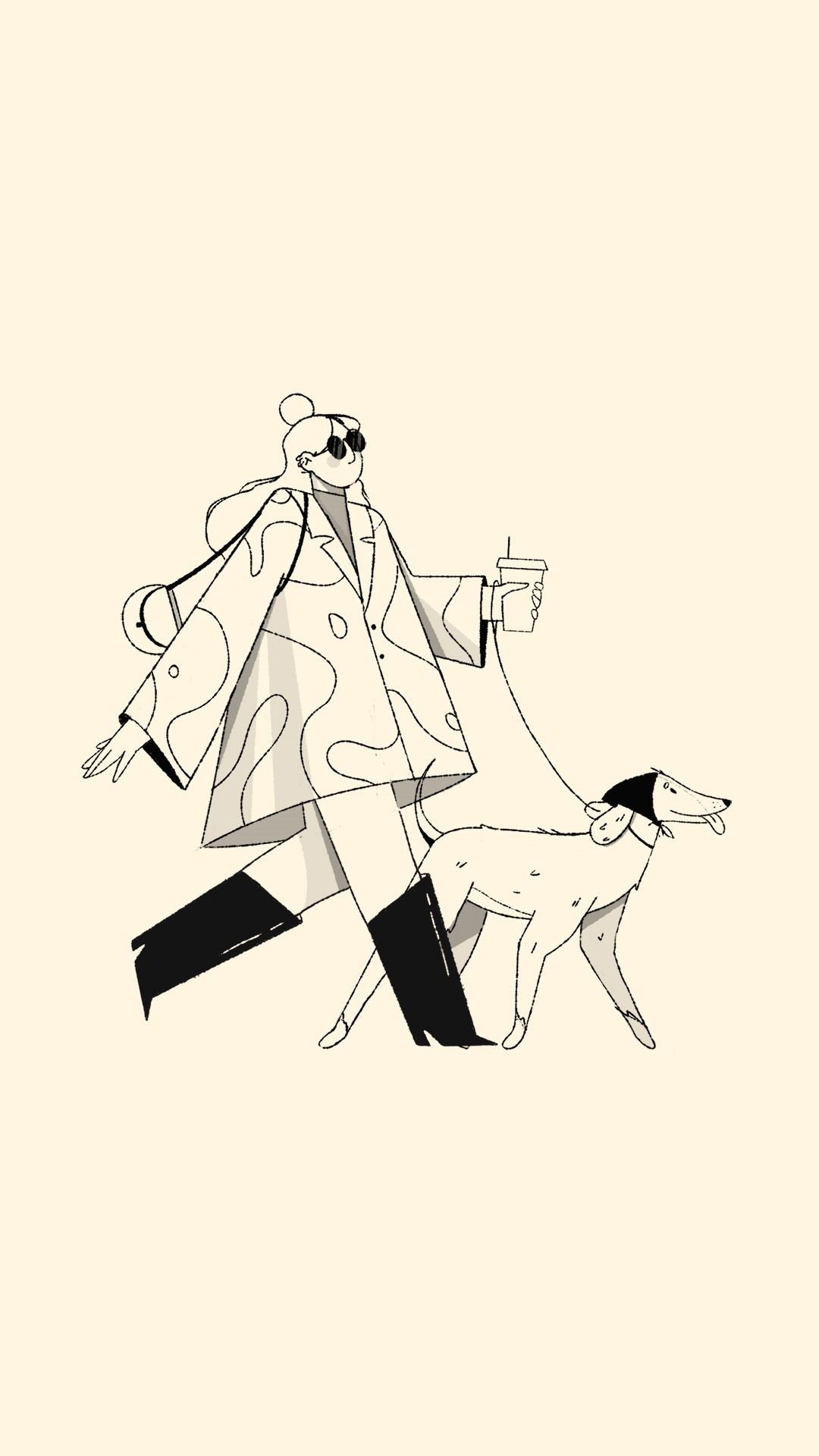 Zoé Foulon – Illustrator & Motion designer  in Tours, France