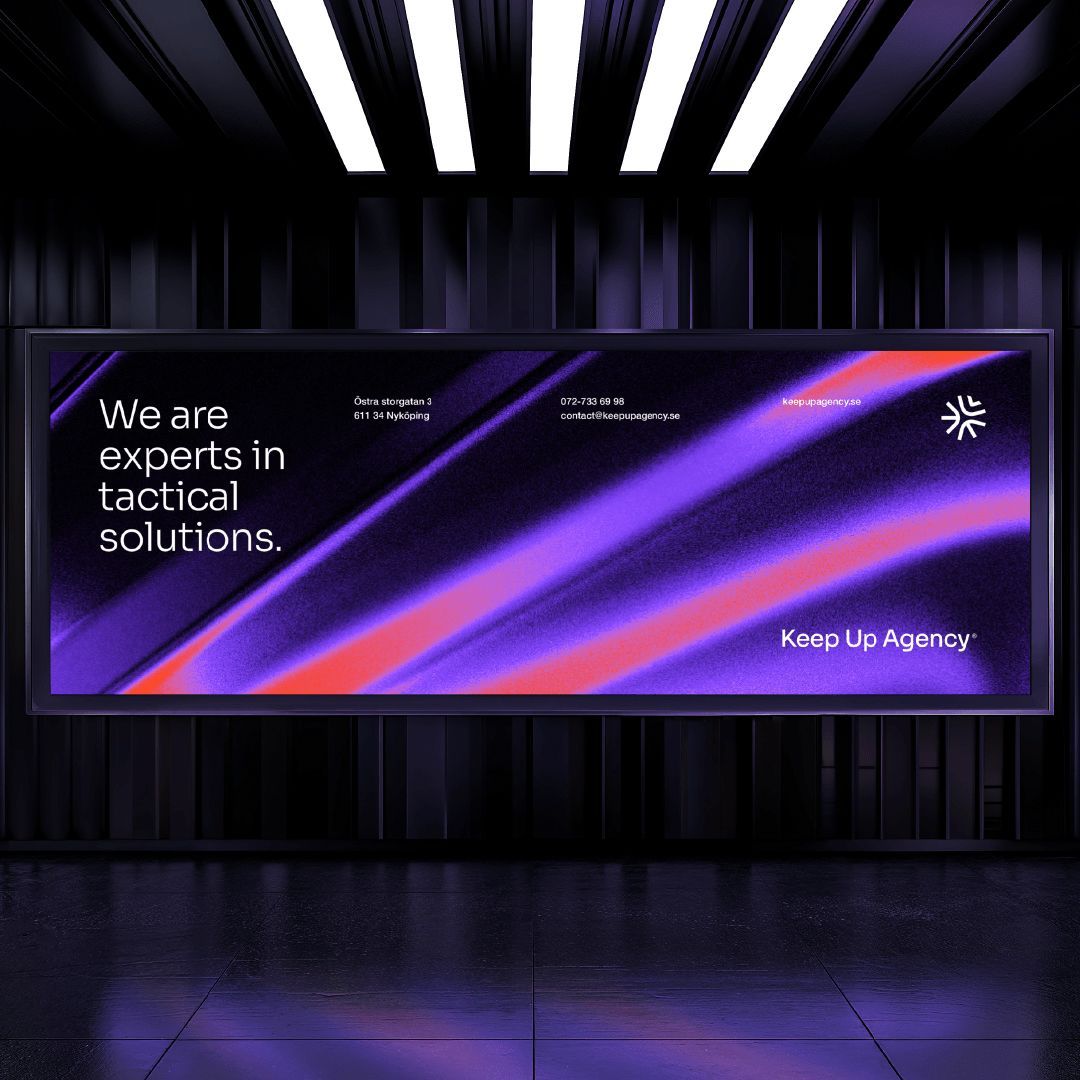 Mockup Cloud on Instagram: “Keep Up Agency Brand Identity Mockups by