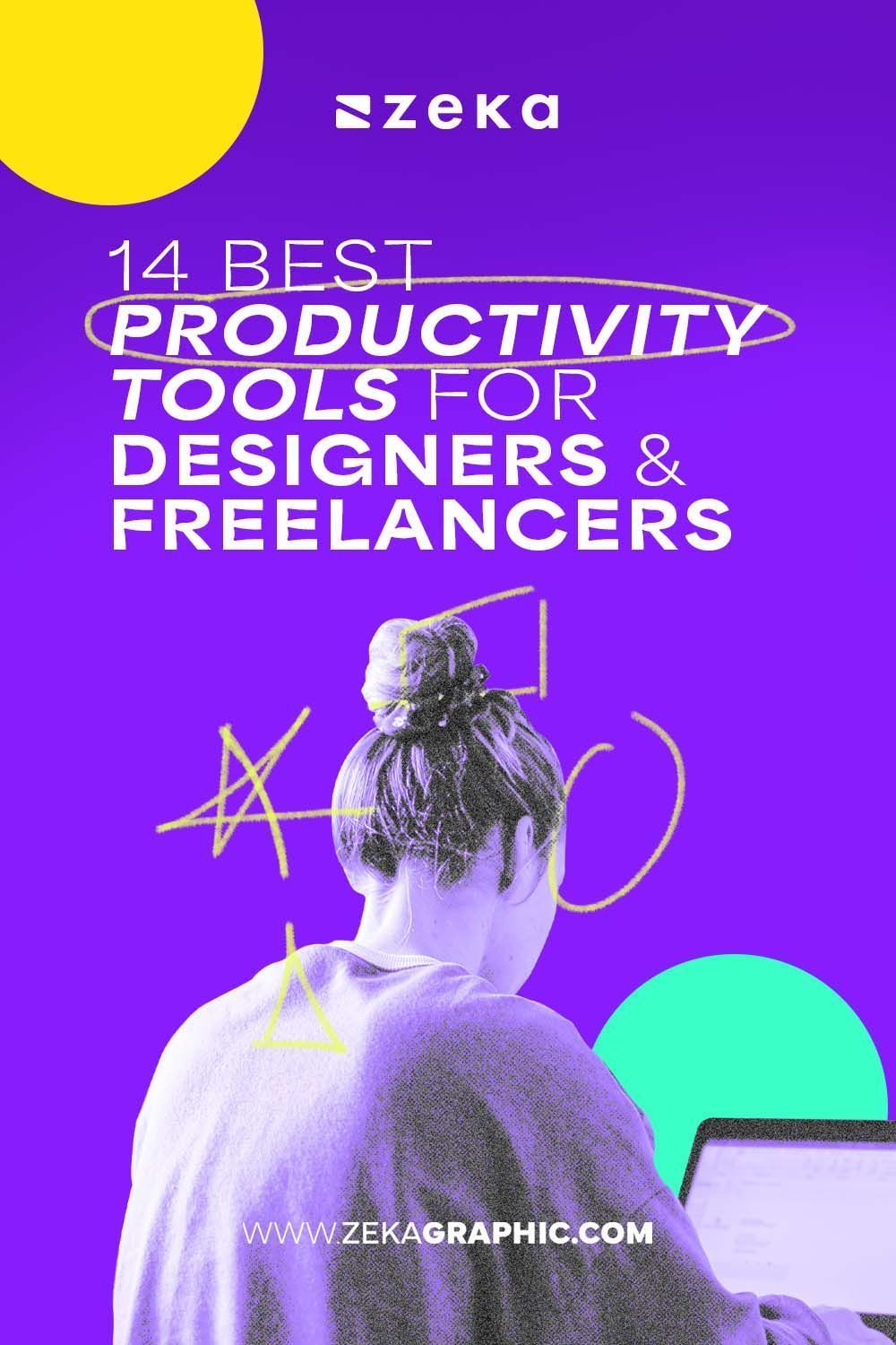 14 Best Productivity Tools For Graphic Designers and Freelancers – Zeka Design