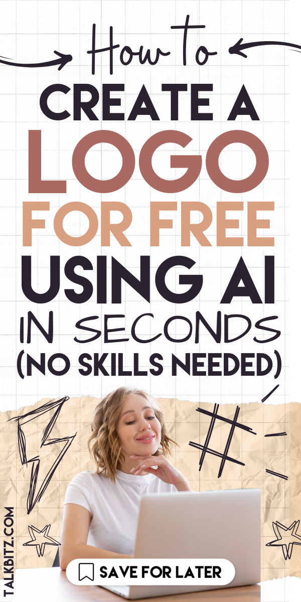 This AI Hack Makes Logo Design Super Fast and Totally Free