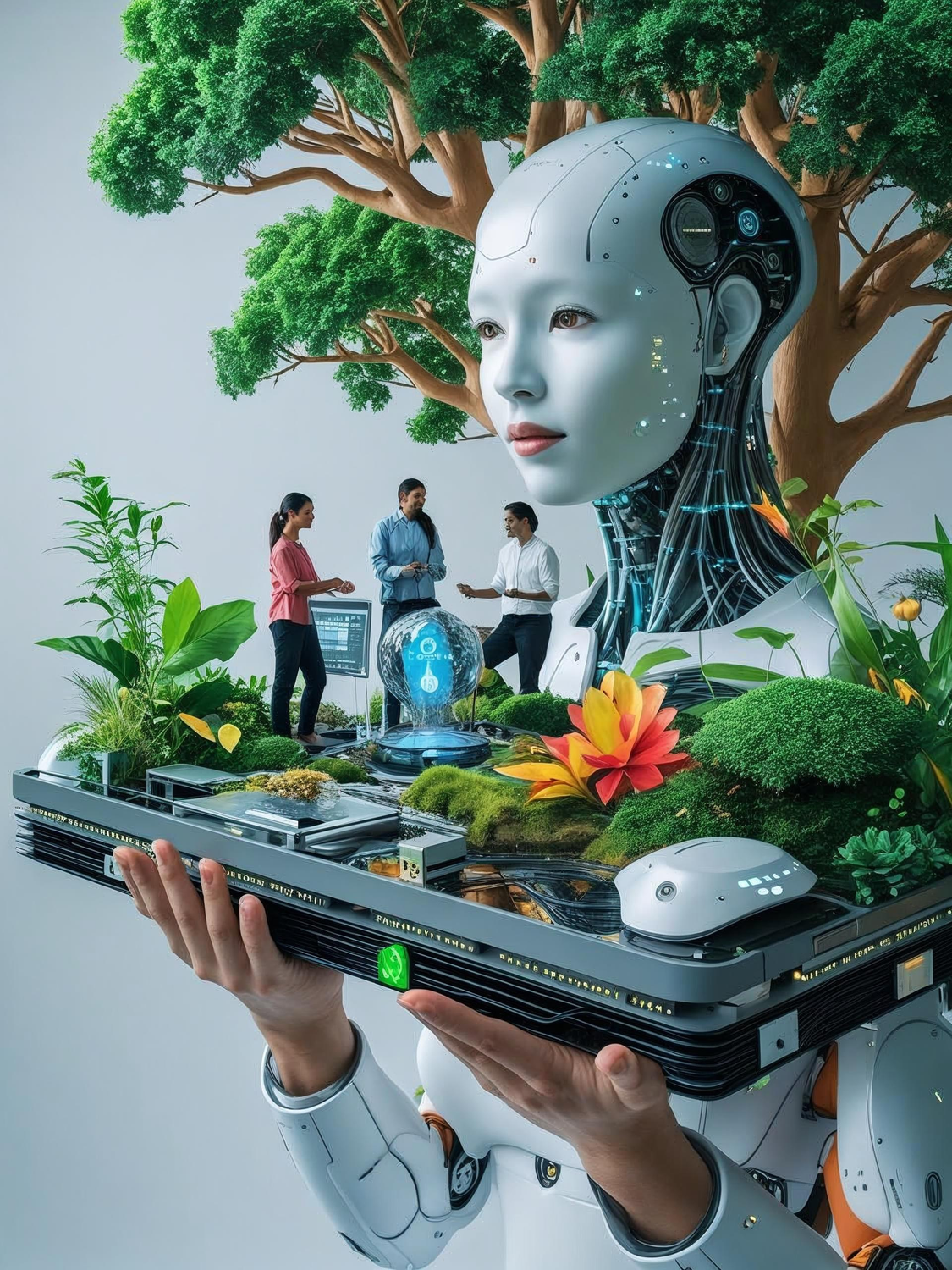 Human Sustainability in the Age of Artificial Intelligence