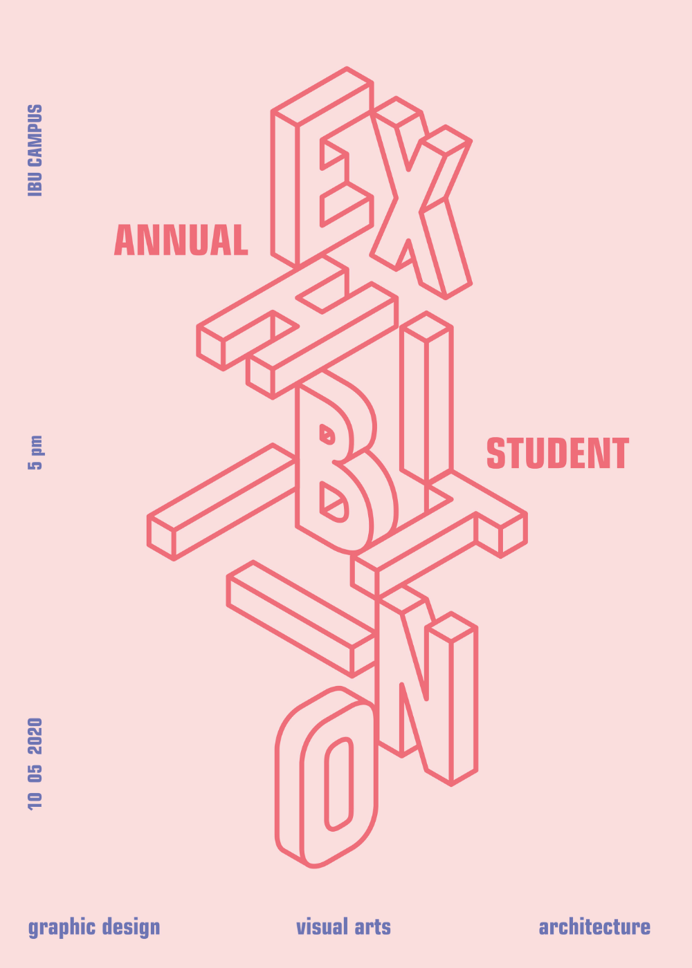 Exhibition Poster – Fleta Selmani