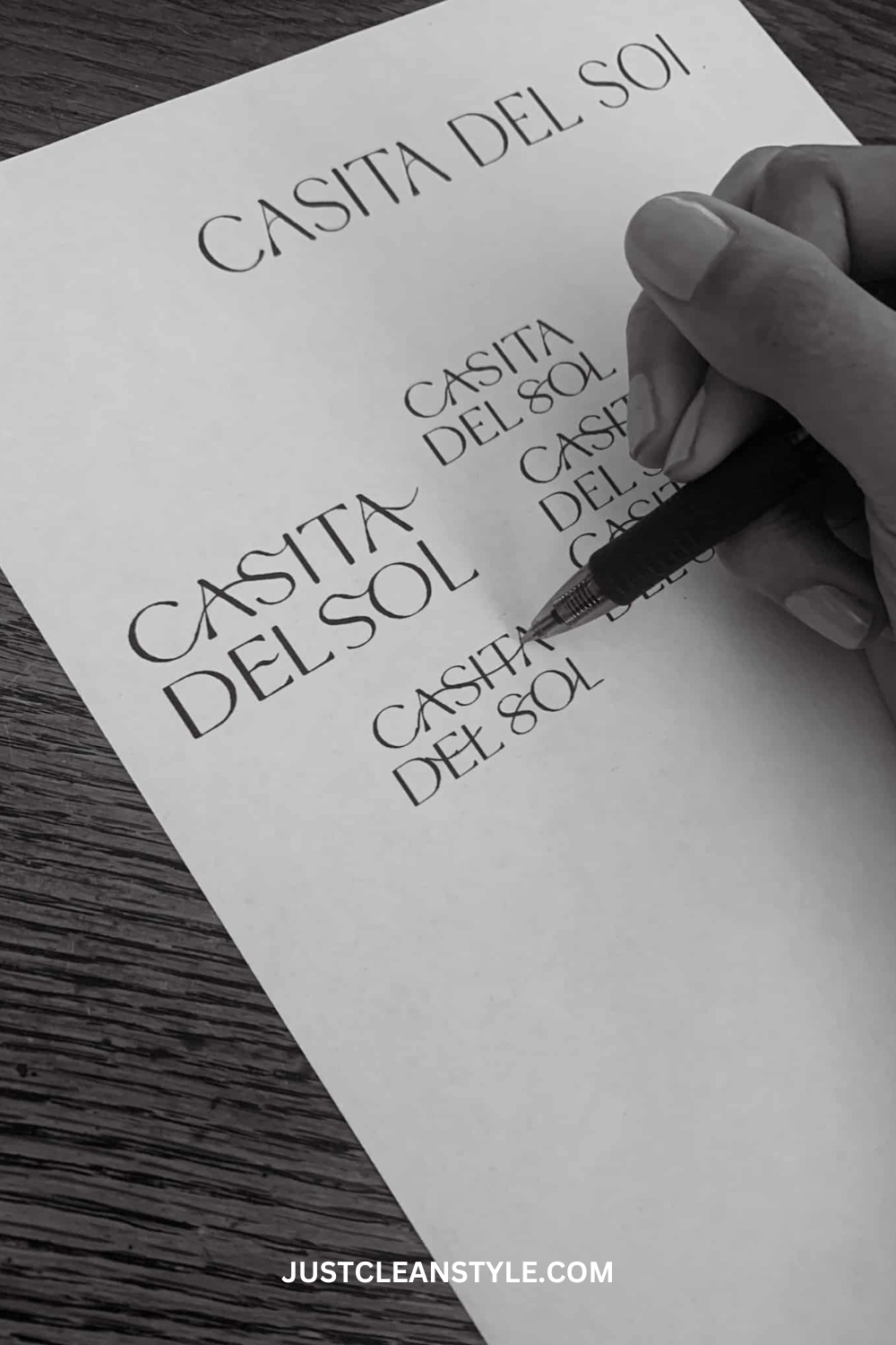 BTS: Branding Project