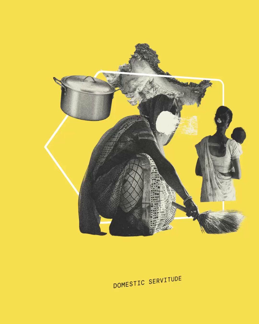 Fold7Design introduce an ownable ‘Stop Arrow’ as the centrepiece of Stop the Traffik’s brand