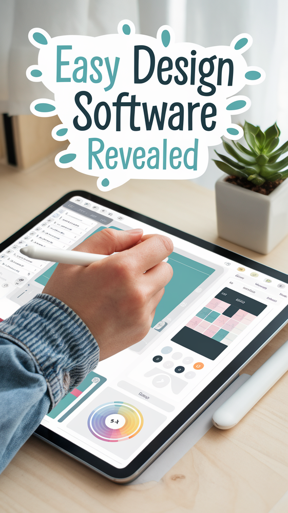 Best AI Software for Easy Design