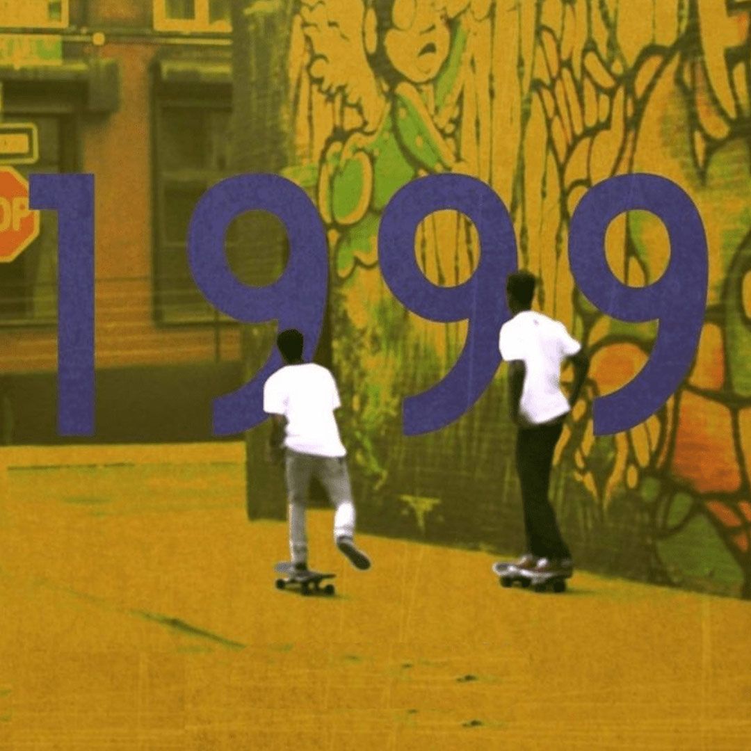 Joey Badass 1999 Custom Album Cover Generator