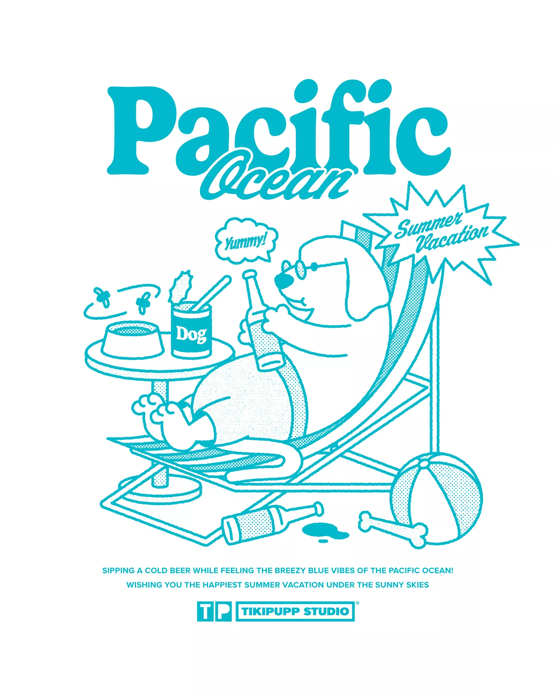 Tikipupp – Retro Series 1 (2025)