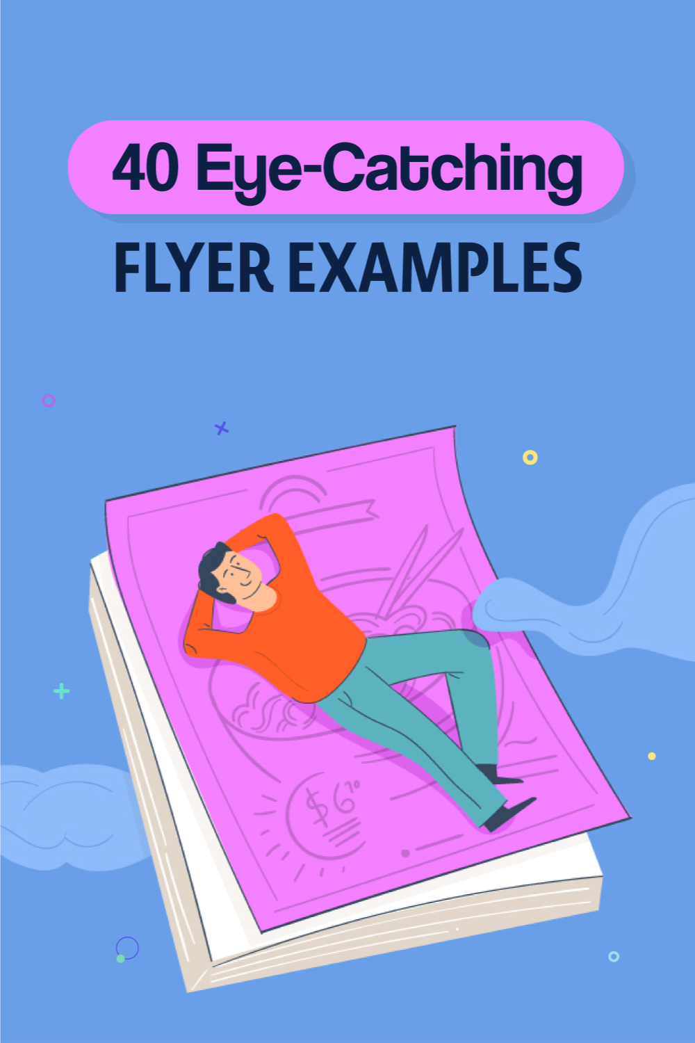 Get Inspired: 40 Awe-Inspiring Flyer Examples to Elevate Your Design Game