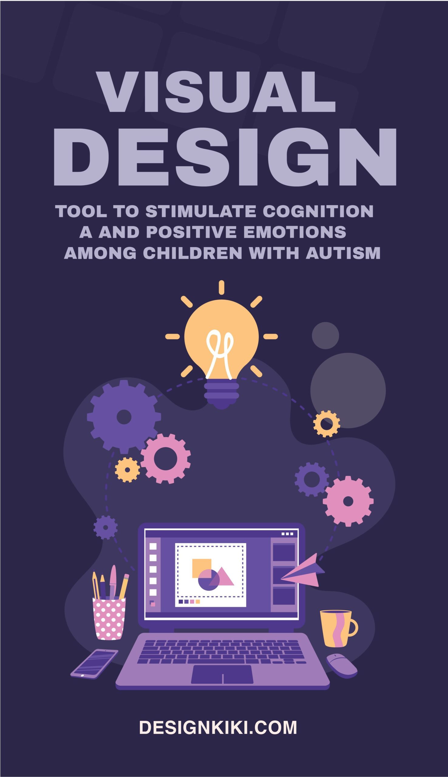 Click to Explore: Harness Visual Design for Enhanced Cognition