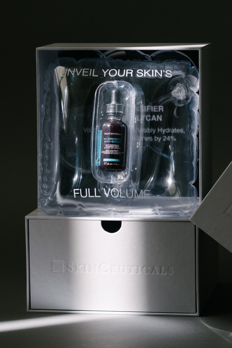 Skinceuticals HA Intensifier PR Mailer