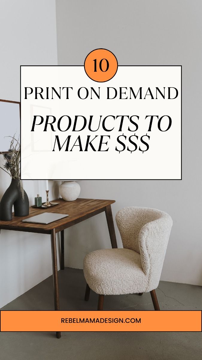 what is print on demand, print on demand product ideas, print on demand niches, how to find a niche