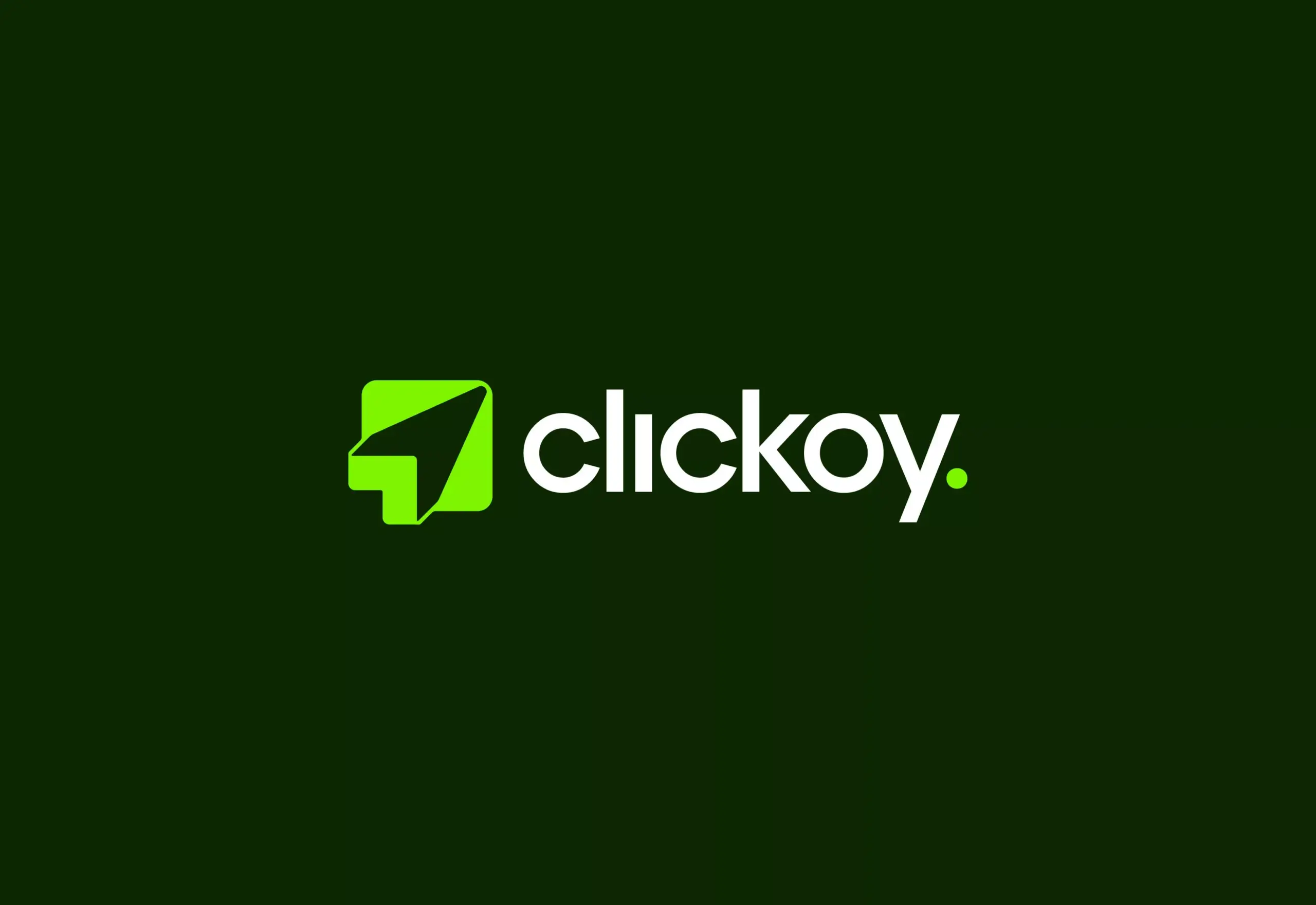Clickoy Brand Identity Design