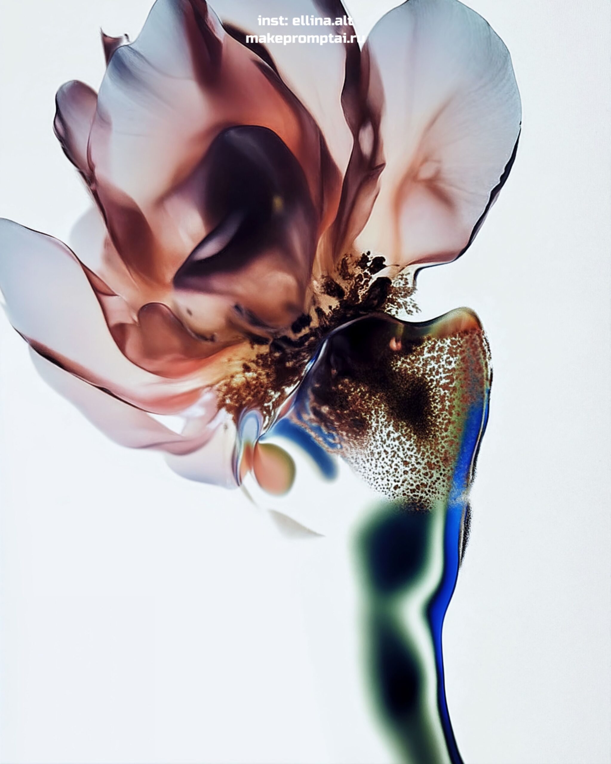 Постер / Midjourney / оформление профиля / prompt